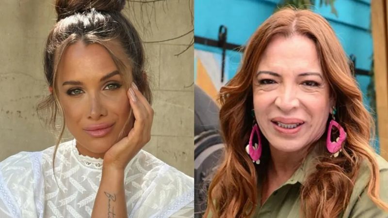 Cami Homs rompió el silencio y reveló qué sintió con los dichos de Lizy Tagliani: "En ese momento..."